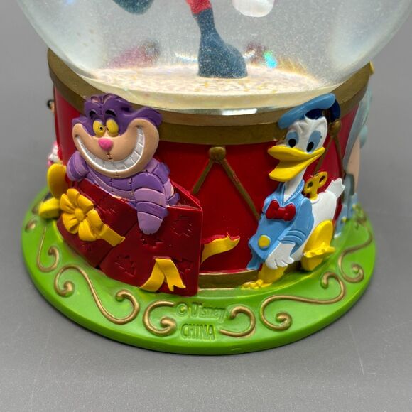 Disney Store Mickey 75th Anniversary Special Edition Collectible Snow Globe /Box - Picture 5 of 11